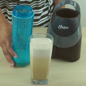 Iced coffee