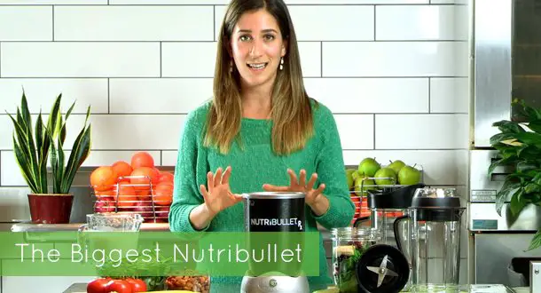 The Biggest Nutribullet