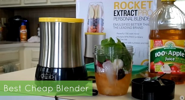 best cheap blender for smoothies